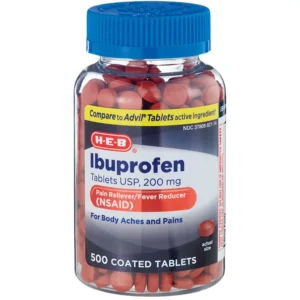 Ibuprofen 200 mg Tablets