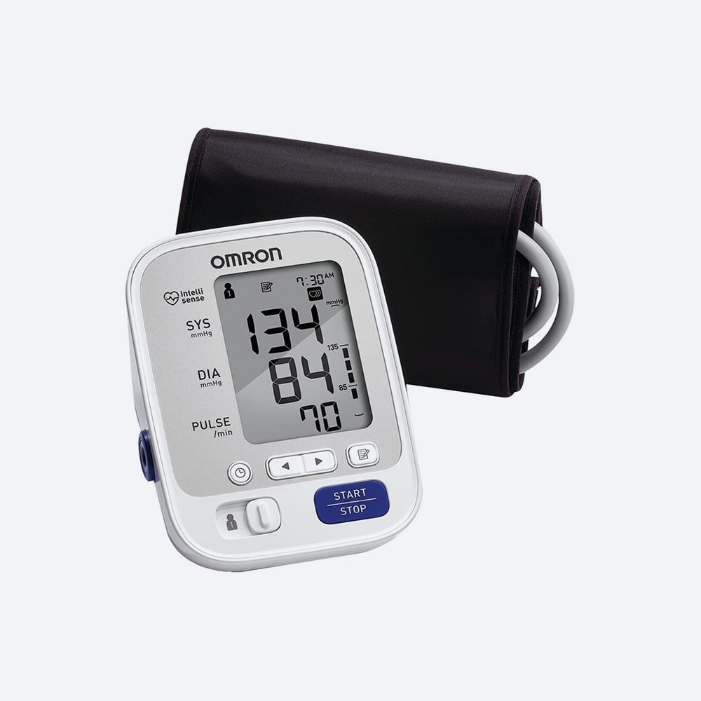 Digital Blood Pressure Monitor