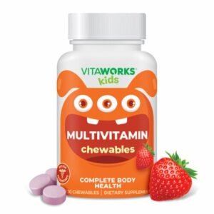 Kids Multivitamin Chewable Tablets