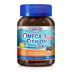 Kids Omega-3 DHA Soft Chews