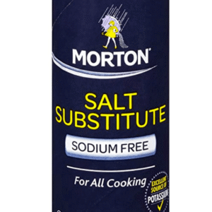 Low-Sodium Himalayan Salt Substitute