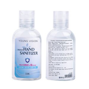 Instant Hand Sanitizer (70% Alcohol)